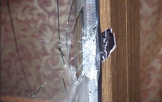 В Киеве задержали иностранца, который стрелял в посетителей кафе из пистолета “ТТ” (+видео)