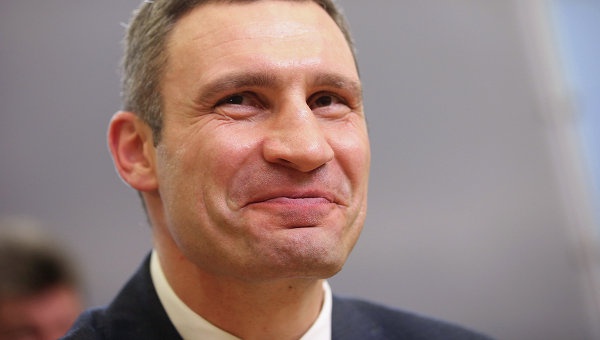Открылась первая сессия Киевсовета VIII созыва, Кличко объявили мэром