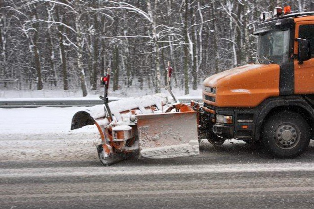 Более 680 тыс грн заплатят предприятия за неубранный снег