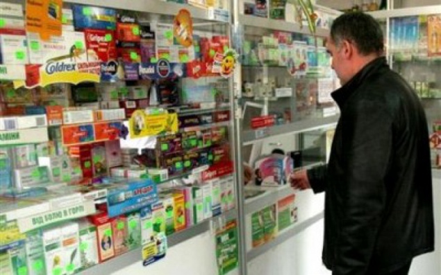 В аптеках Киева - ажиотаж