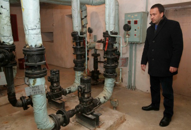 Пересчет за отопление из-за недогрева получат 400 киевских квартир