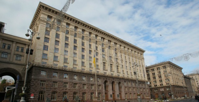Обсуждение плана зонирования центральной части Киева пройдет публично