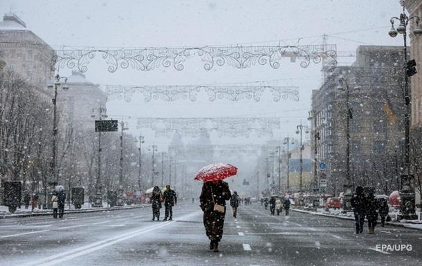 С завтрашнего дня в Киеве потеплеет