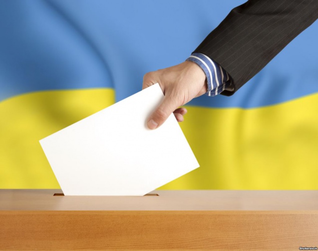 Семь политических партий подадут в ЦВК документы о регистрации членов районных избирательных комиссий в Киеве