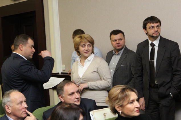 В Киевоблсовете просят Киевскую ОГА найти деньги на ПТУ Ржищева в областном бюджете (+документ)