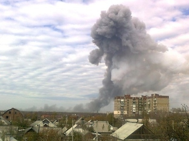 В Киеве произошел взрыв двухэтажного дома