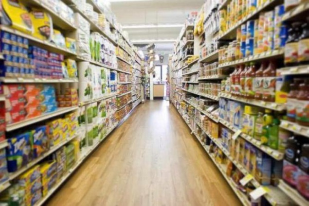 Супермаркеты Киева укомплектованы продуктами питания на случай непогоды