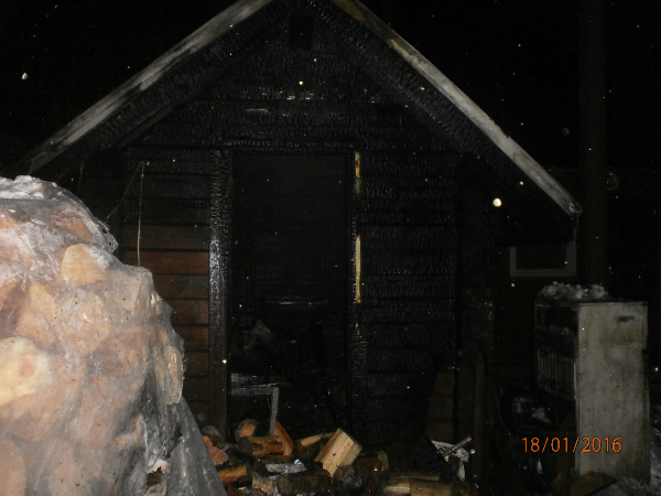 Киевские спасатели потушили пожар в ресторане