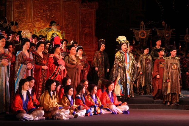 Звезда мировой оперы Мариан Талаба выступит на сцене Национальной оперы Украины