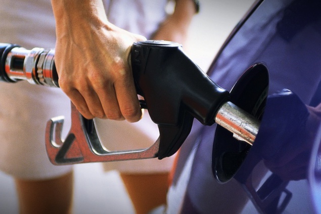 Цена на бензин и топливо в Киеве (11 января)