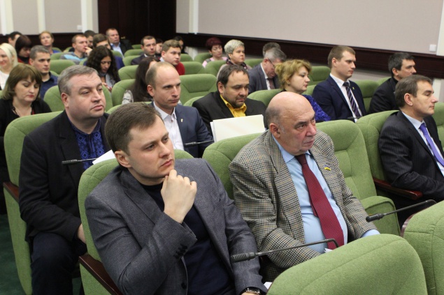 Киевоблсовет просит Верховную Раду пересмотреть бюджет на 2016 год