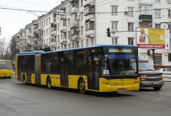 В работу 6 троллейбусных маршрутов вносятся изменения