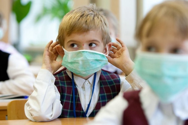 Карантина не будет. На Киевщине эпидемиологический порог грипп преодолеет через 2 недели (+статистика)