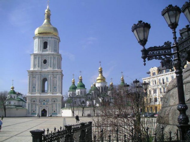Министерство культуры разрешило проводить богослужения в Софии Киевской