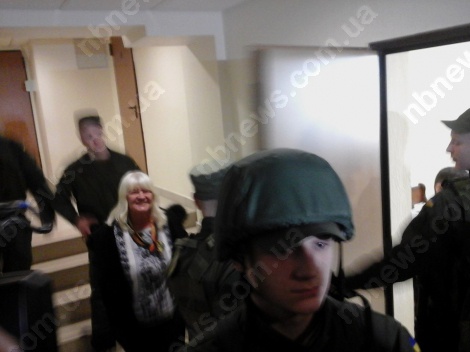 Правозащитница Лордкипанидзе переведена под домашний арест (+фото)