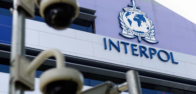 В “Борисполе” задержали международного преступника