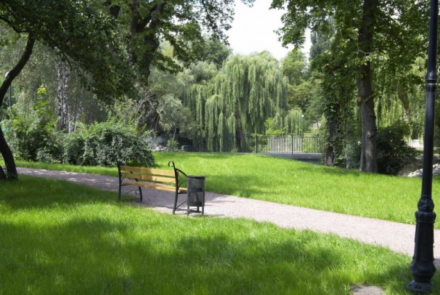 В Киеве станет на два парка больше