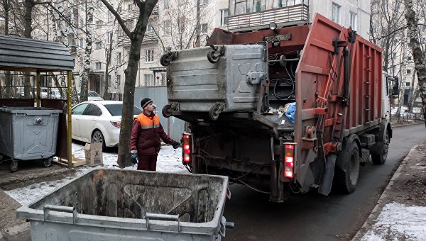 Жители Дарницкого района отдадут 18 млн грн КП “Киевкоммунсервис” за вывоз мусора