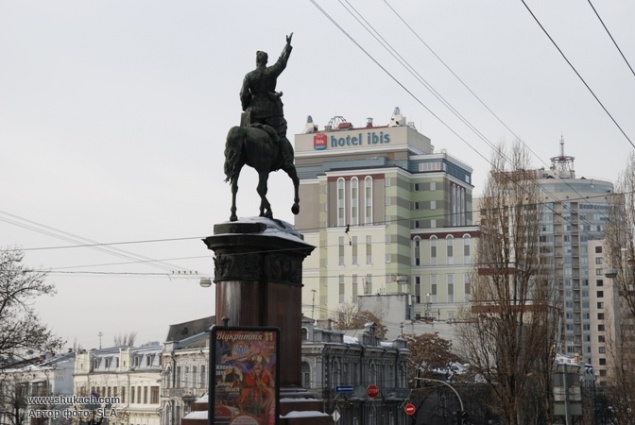 Перелік пам'ятників і пам'ятних знаків м. Києва, які підлягають демонтажу