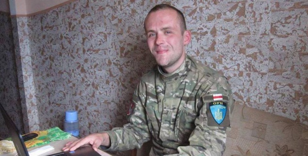 “Сябро“ из ОУН задержан за погром в Киеве ”Альфа-Банка”