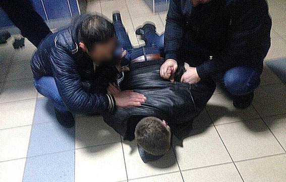 В Киеве на взятке в 1,2 млн грн задержан арбитражный управляющий