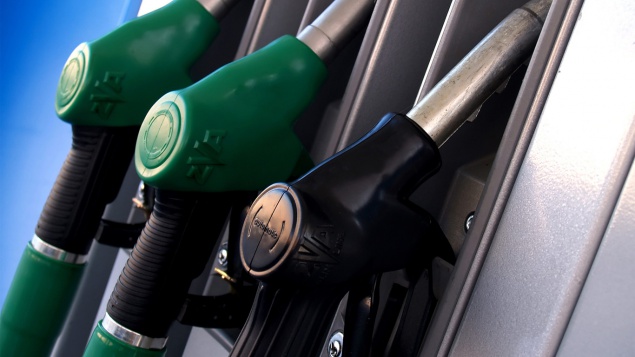 Цена на бензин и топливо в Киеве (25 февраля)