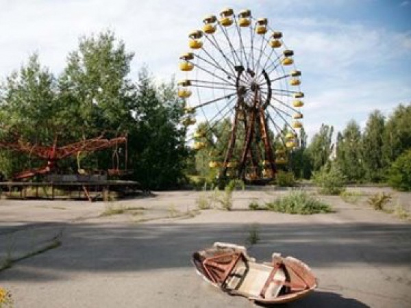 В Чернобыле планируют создать радиологический биосферный заповедник
