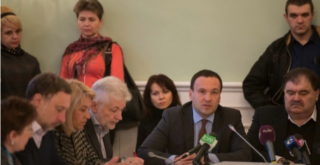 В Киеве предложили внести изменения в законодательство в области ЖКХ