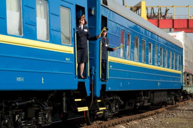 Из Киева в Ивано-Франковск будут курсировать дополнительные поезда