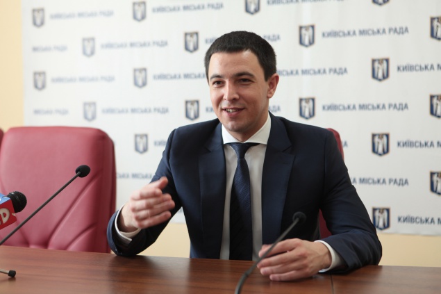 Владимир Прокопив стал председателем комиссии Киевсовета по вопросам восстановления прав реабилитированных