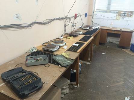 В Киеве ликвидировали нарколабораторию