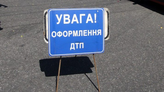 В Киевской области за выходные произошло семь ДТП с пострадавшими