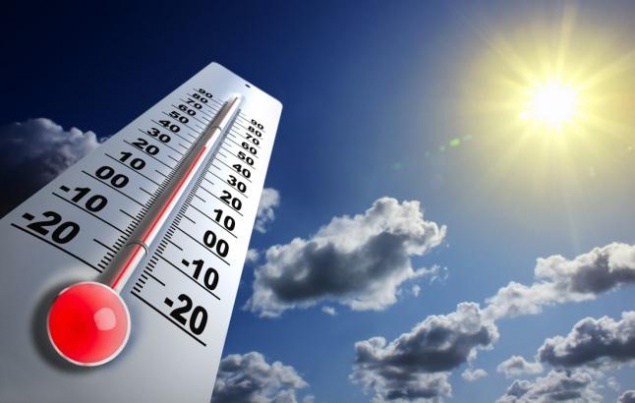 На Сретение Господне в Киеве установлен новый температурный рекорд
