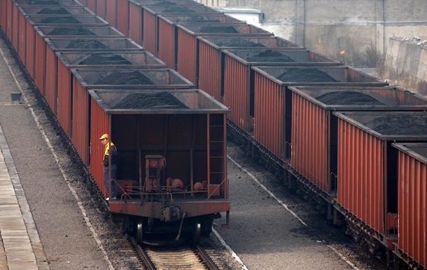 Сегодня в Украину прибывает 85 тыс. тонн угля из ЮАР