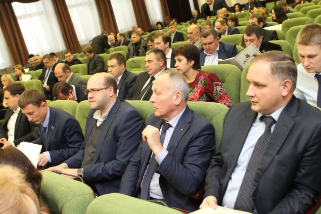 Киевщина получила финансирование для ПТУ за январь (+документ)