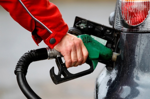 Цена на бензин и топливо в Киеве (5 февраля)