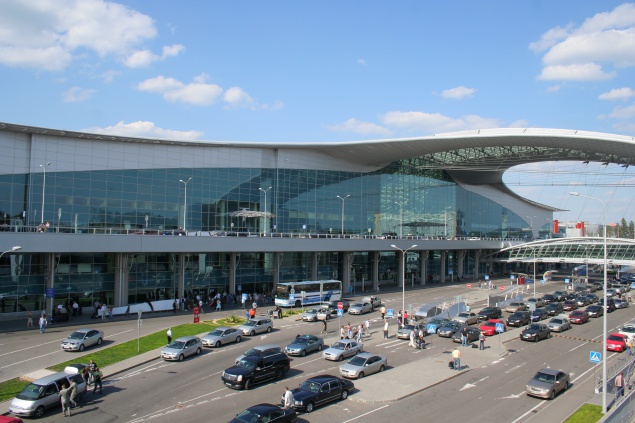 В “Борисполе” рассказали, как правильно проезжать к аэровокзалу