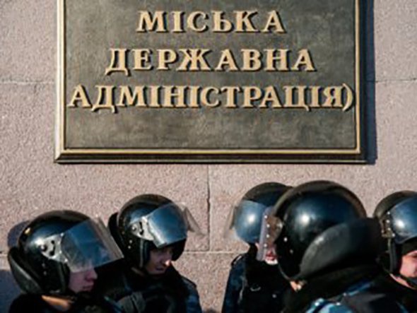 Киевсовет заплатит 3 млн грн за охрану столичных депутатов