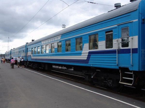 Из Киева в Одессу проезд на поезде подорожал почти вдвое