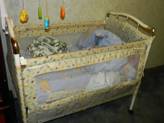 У пьяных родителей в Киеве умер 5-месячный ребенок