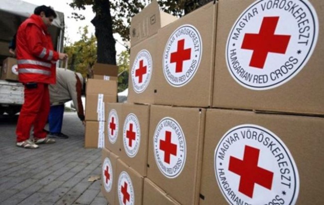 За нарушения уволена глава Киевской городской организации Общества Красного Креста