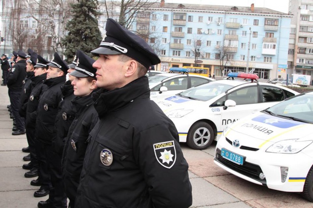 Аваков анонсировал появление патрульной полиции в Борисполе