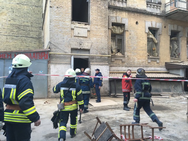 Фирма семьи “азаровского” министра Бойко занималась реконструкцией дома на Хмельницкого (+видео)