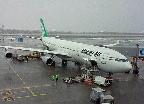 Иранская авиакомпания открыла авиарейсы Тегеран-Киев