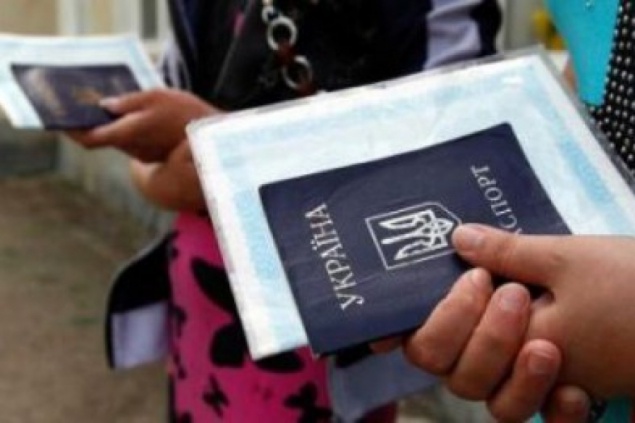 На Киевщине зарегистрировано 48,6 тыс. переселенцев