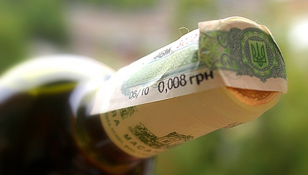 В Украине дорожает алкоголь