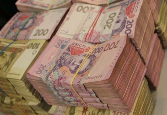 За два месяца киевляне уплатили 7,6 млдр гривен налогов