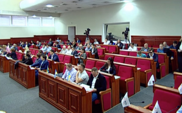 Киевсовет расширил полномочия департамента земельных ресурсов