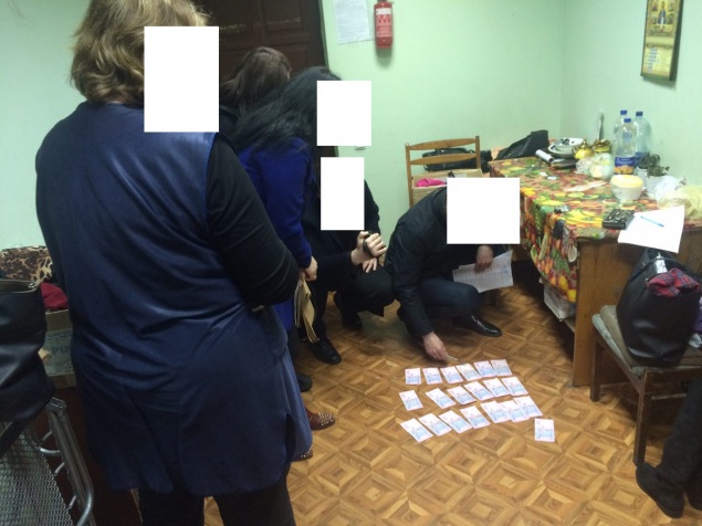 В Киеве на взятке попались должностные лица ГП “Специальная связь” и Киевской таможни