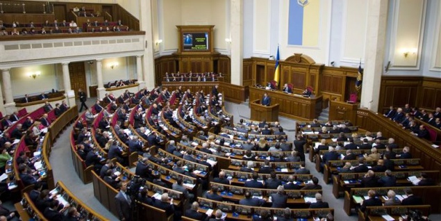 Белоцерковец и Бригинец приняли присягу народных депутатов Украины